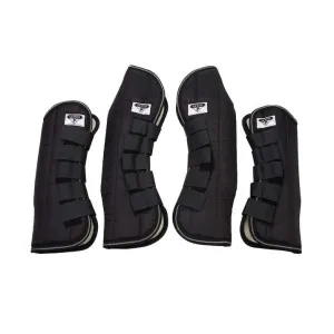 Saxon Travel Boots