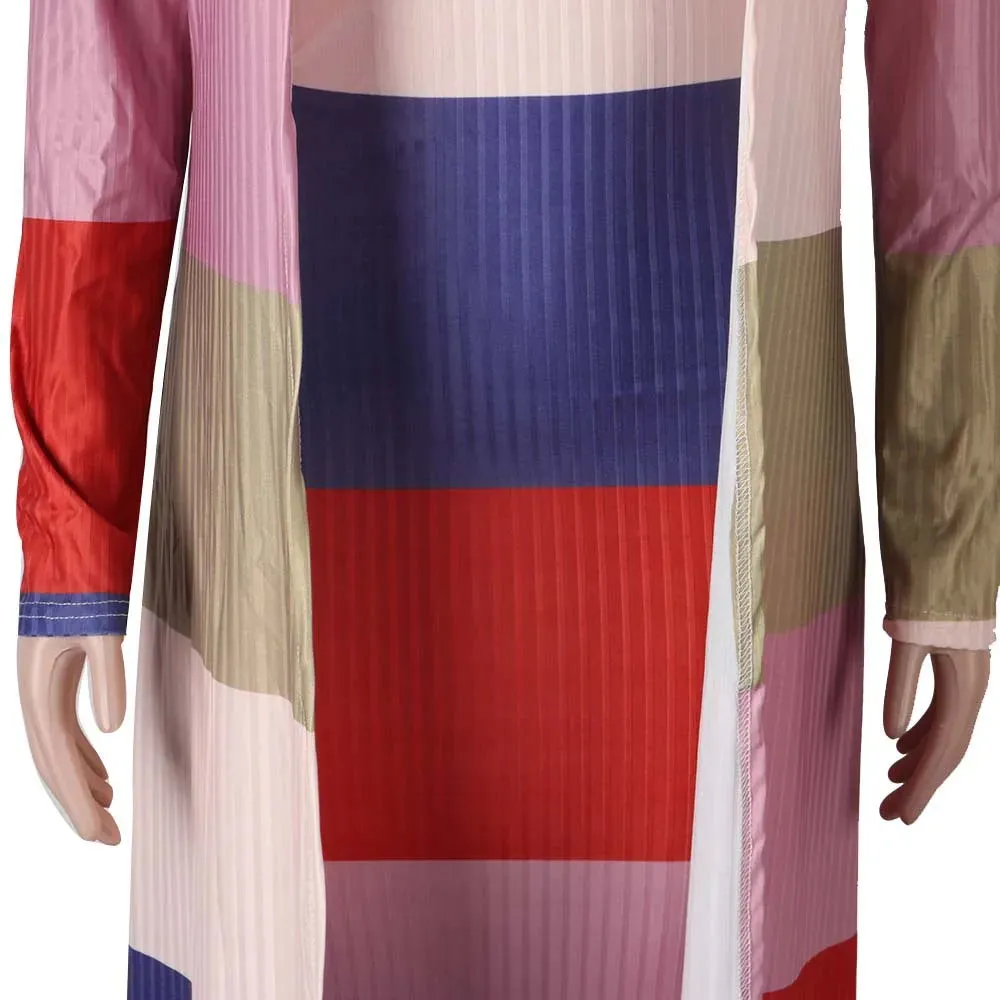 Striped Two-Piece Set