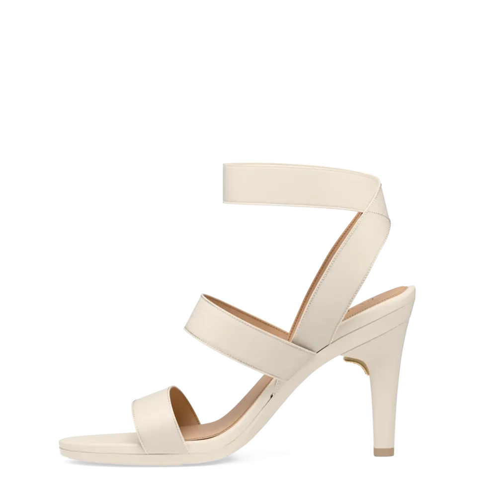 The Adrianna - Ivory 4 Stiletto