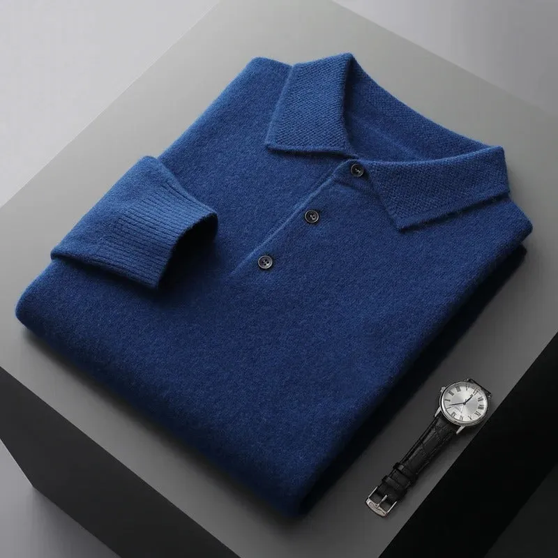 The Loft | Cashmere Polo