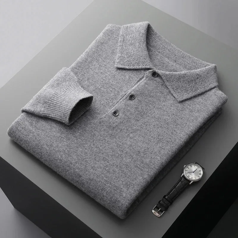 The Loft | Cashmere Polo