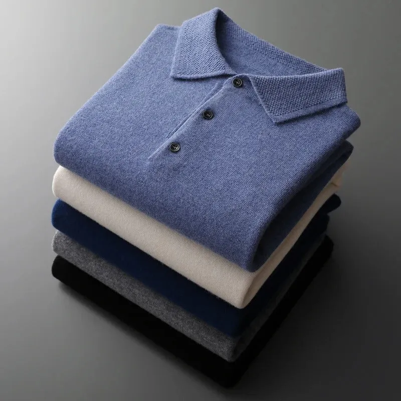 The Loft | Cashmere Polo