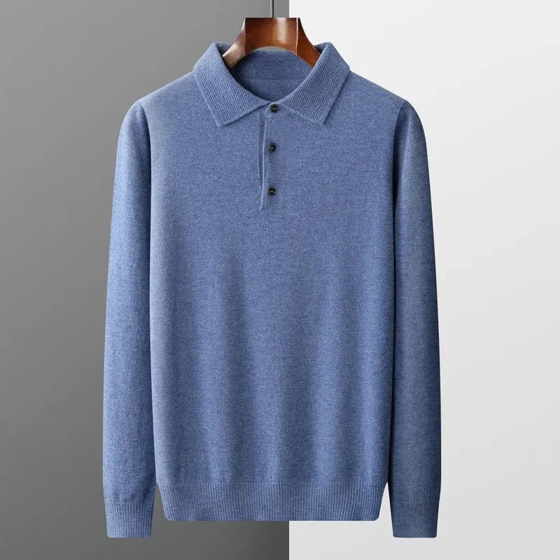 The Loft | Cashmere Polo