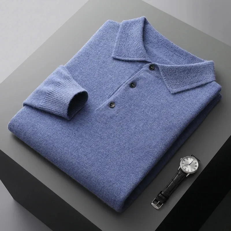 The Loft | Cashmere Polo