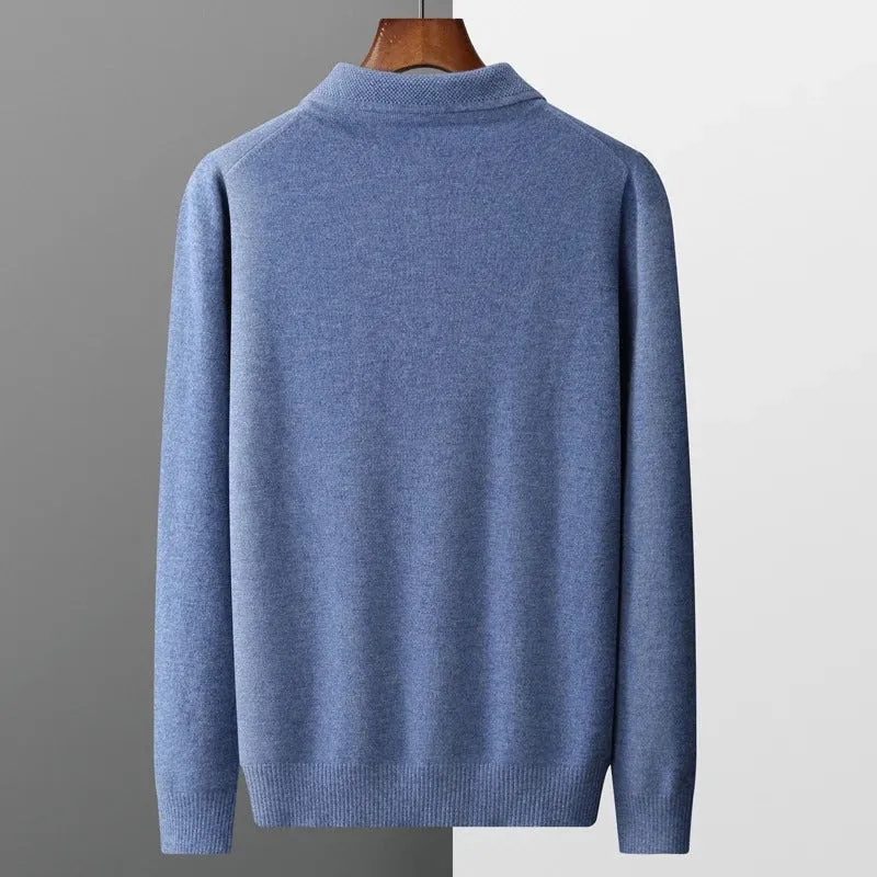 The Loft | Cashmere Polo