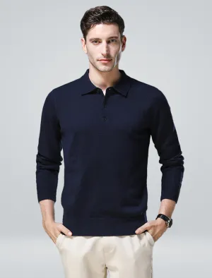 The Loft | Cashmere Polo