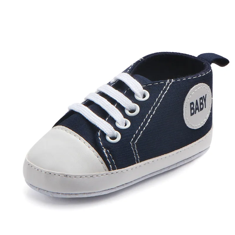 Toddler First Walker Anti-slip Sneakers