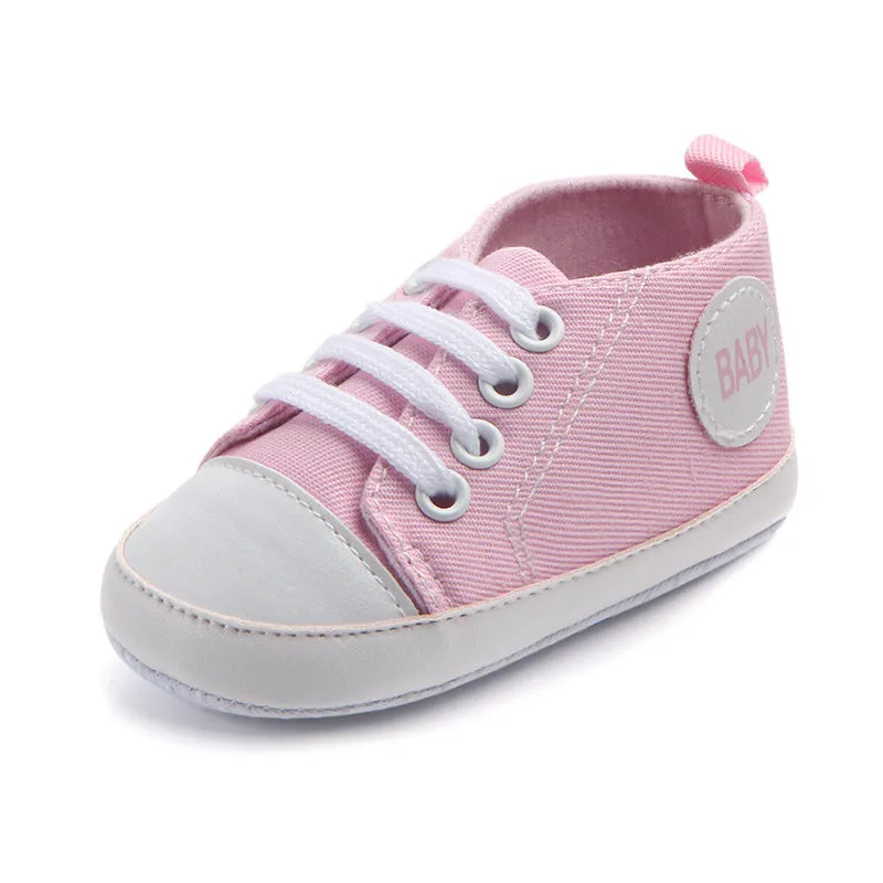 Toddler First Walker Anti-slip Sneakers