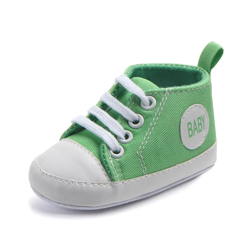Toddler First Walker Anti-slip Sneakers