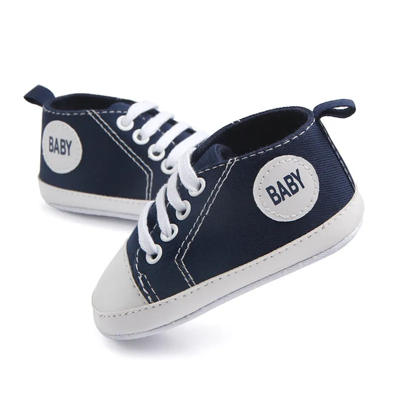 Toddler First Walker Anti-slip Sneakers