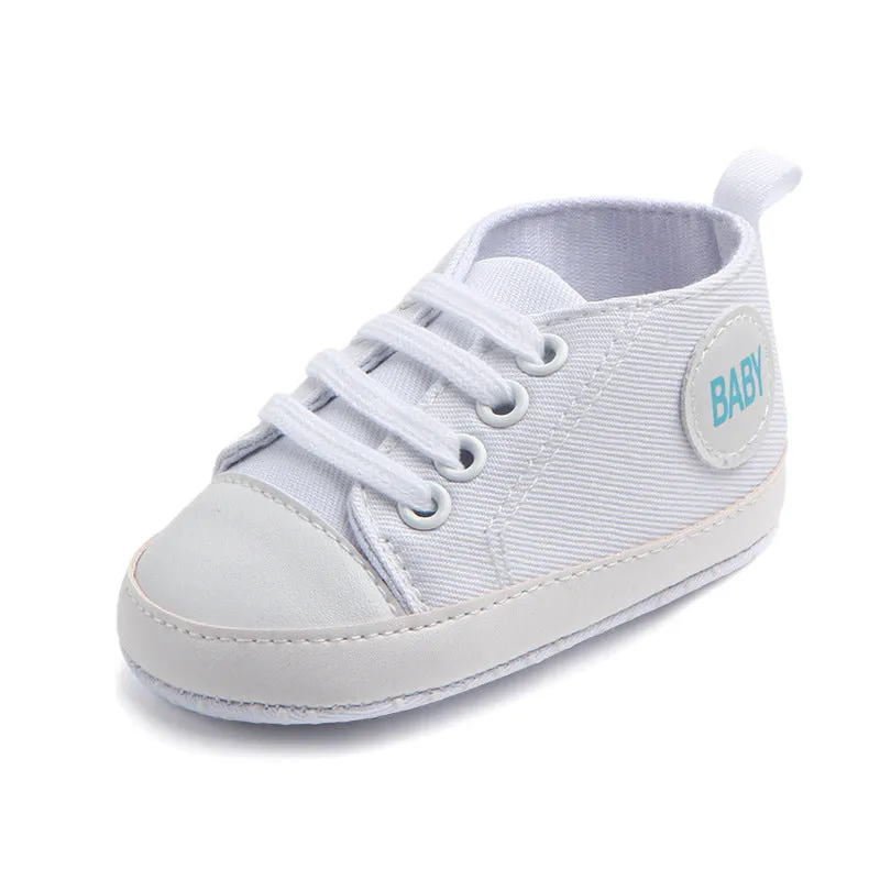 Toddler First Walker Anti-slip Sneakers