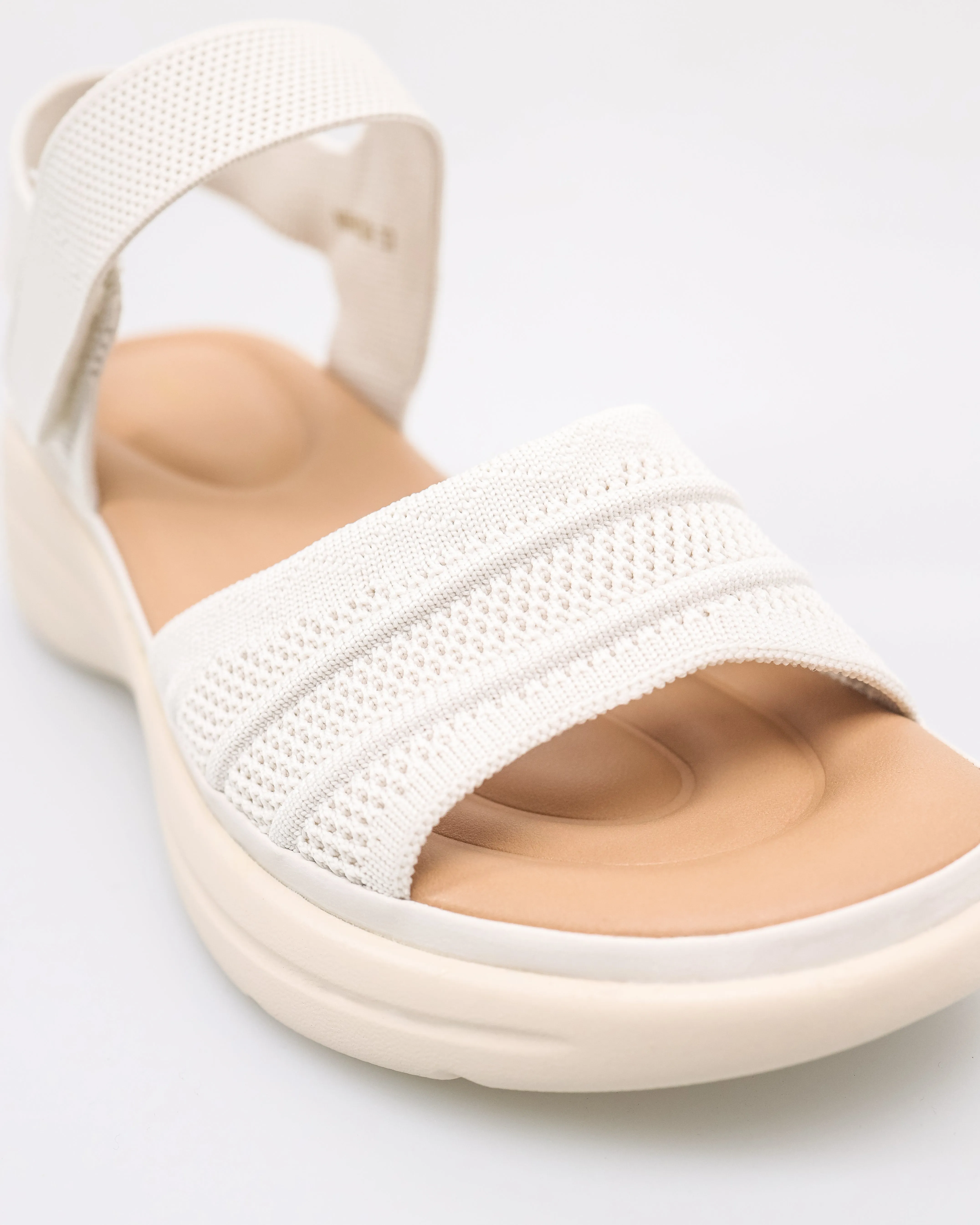 Tomaz NN419 Ladies Knitted Sandals