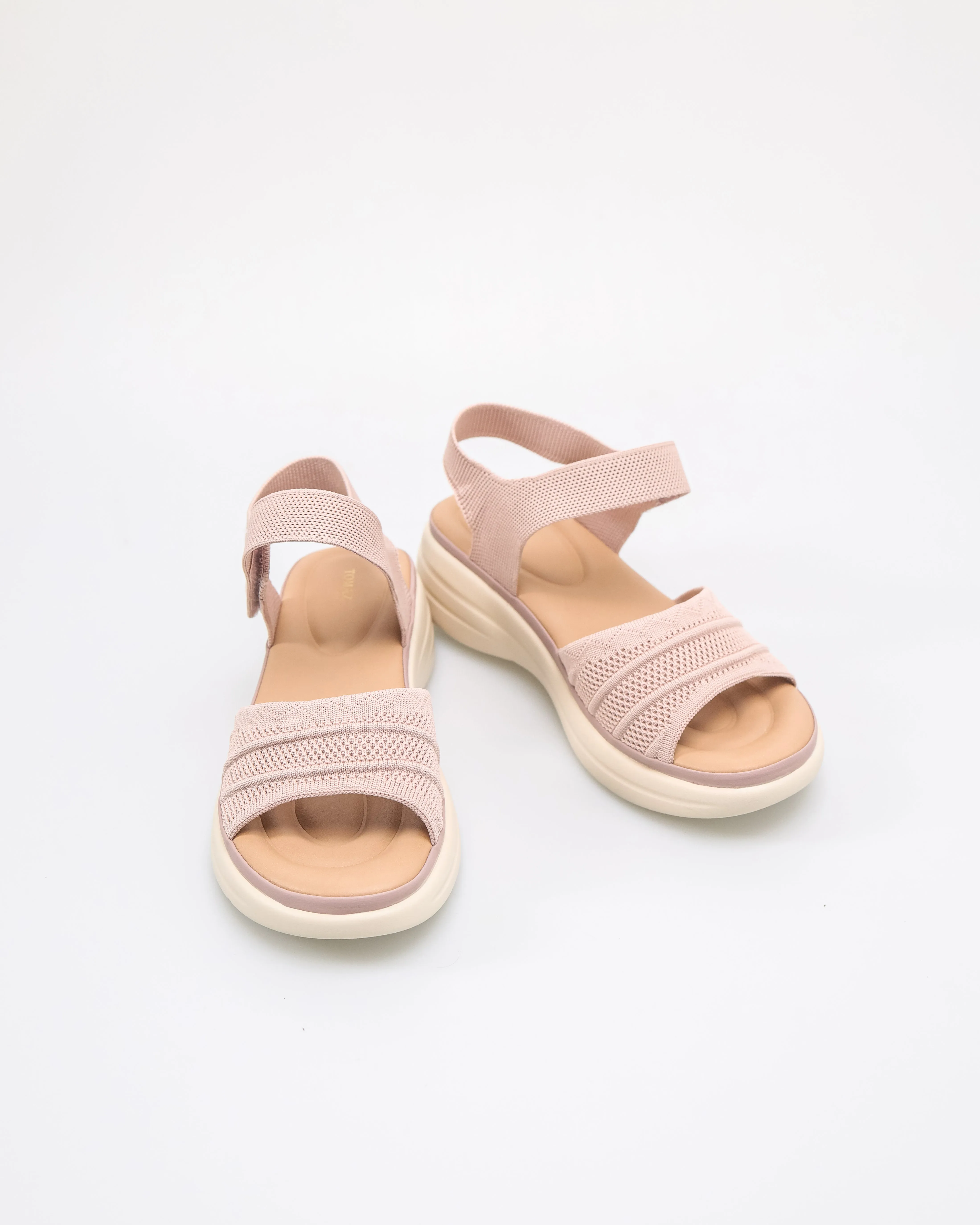 Tomaz NN419 Ladies Knitted Sandals