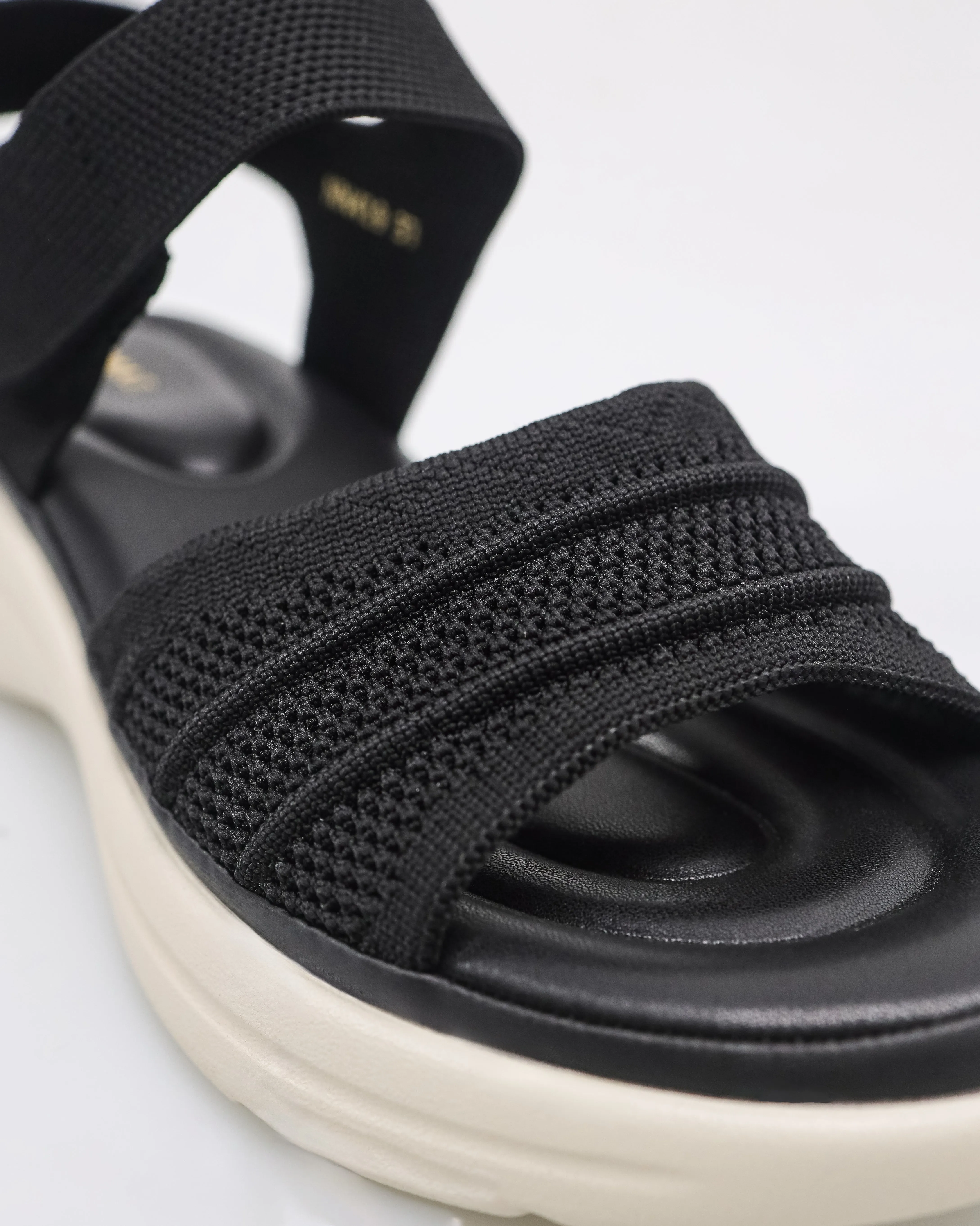 Tomaz NN419 Ladies Knitted Sandals