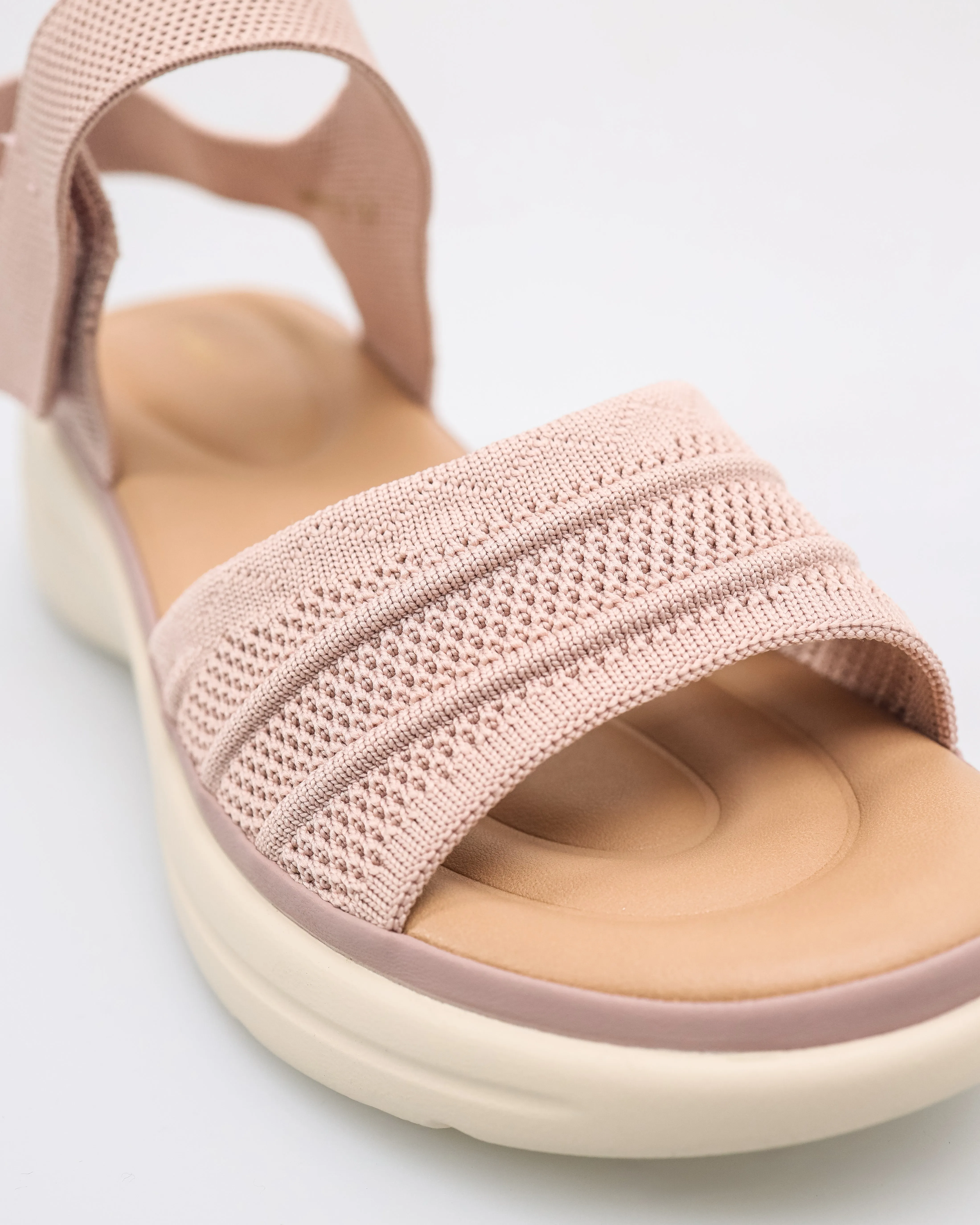 Tomaz NN419 Ladies Knitted Sandals