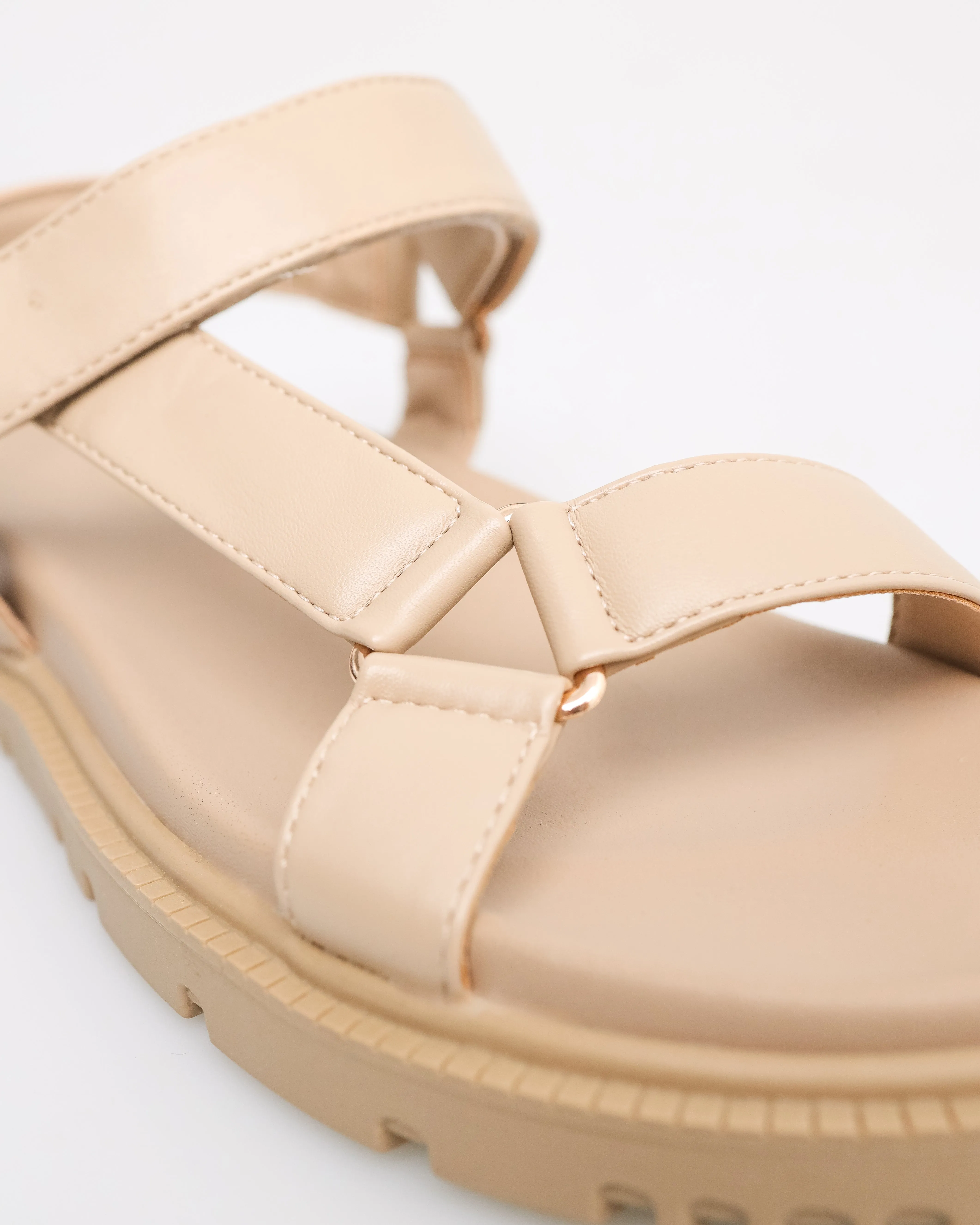 Tomaz YX150 Ladies Slingback Sandals