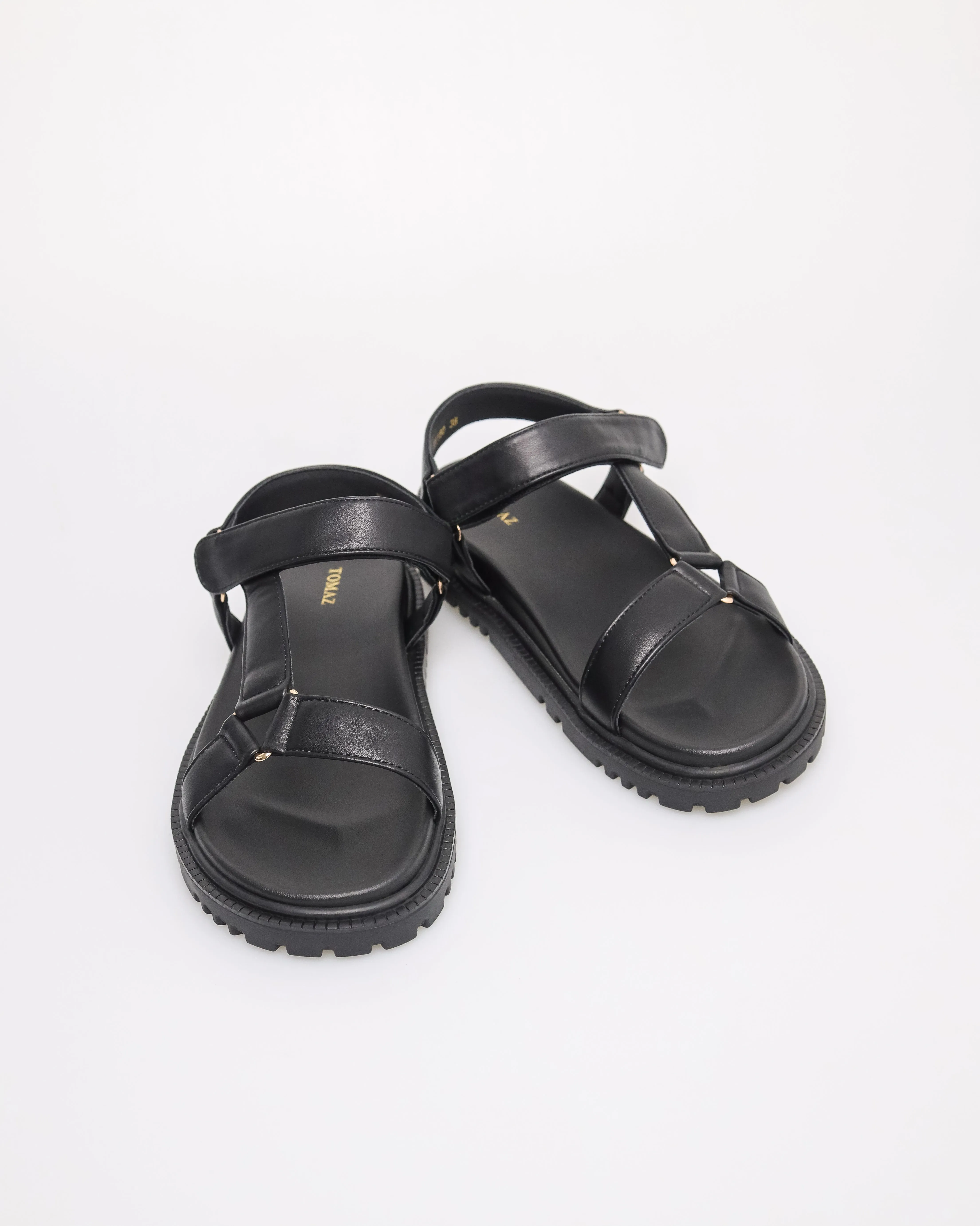 Tomaz YX150 Ladies Slingback Sandals