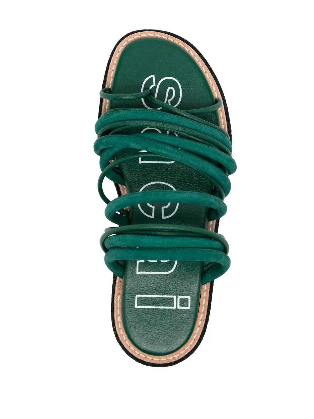 Tube Strap Sandals