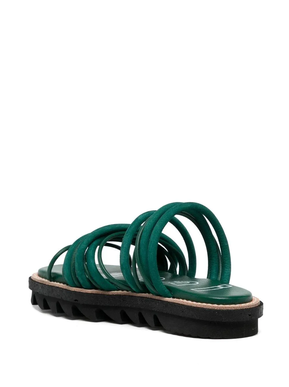 Tube Strap Sandals