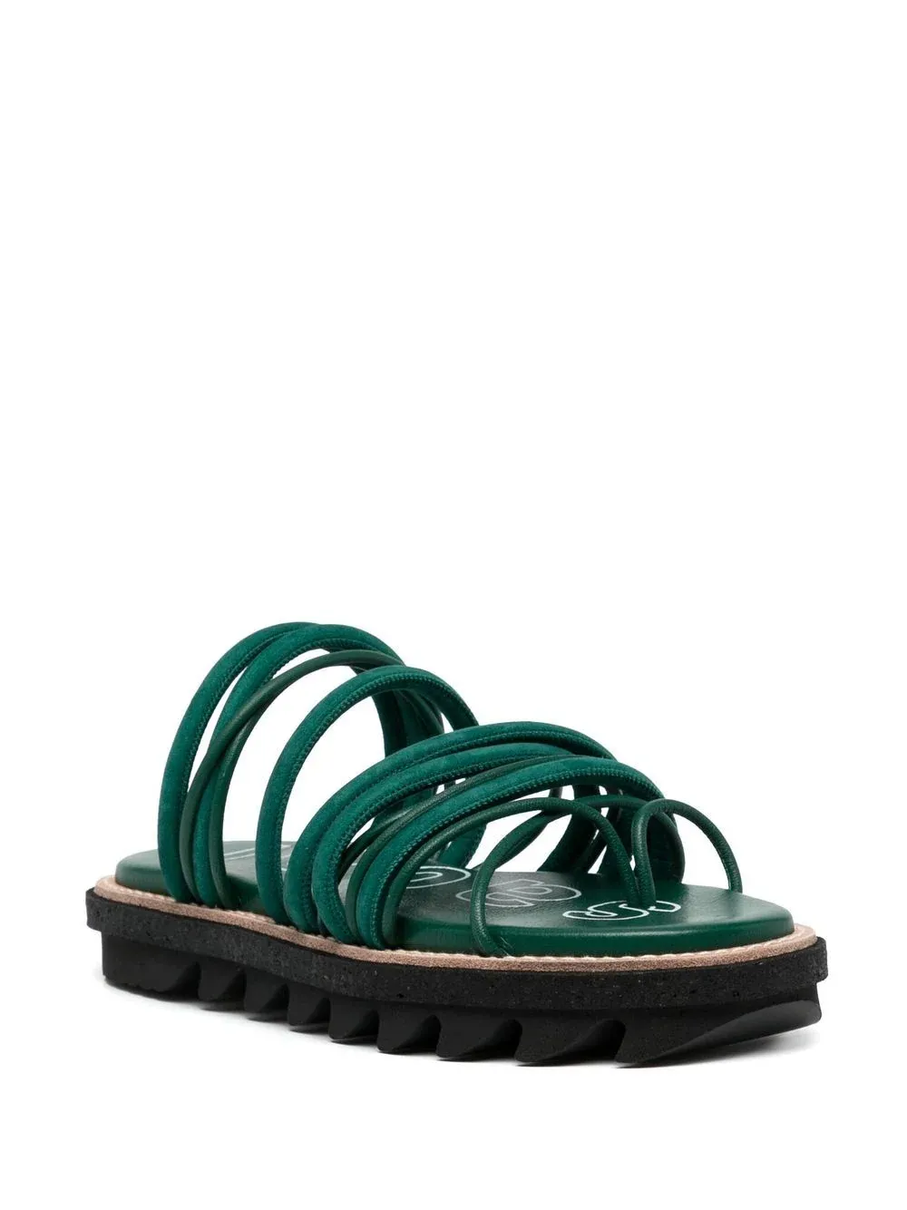 Tube Strap Sandals
