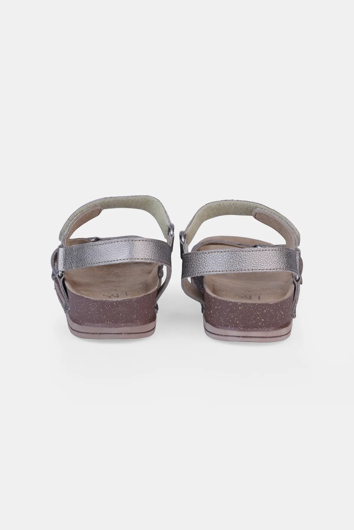 Viviana Flats - Gun Metal