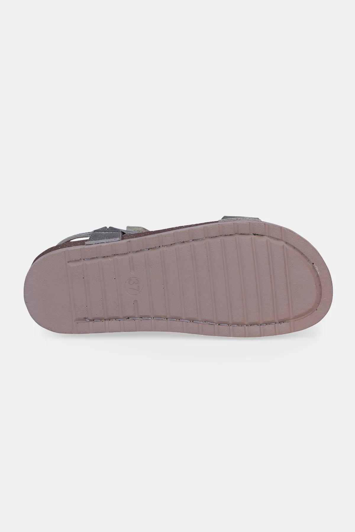 Viviana Flats - Gun Metal