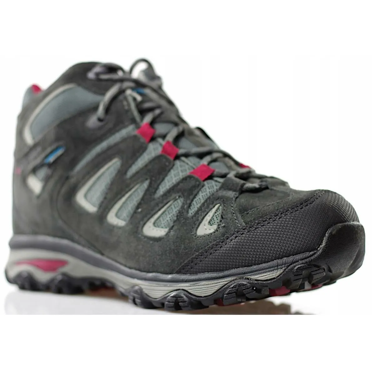 Womens K934 Weathertite Isla Mid Rise Waterproof Hikers