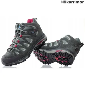 Womens K934 Weathertite Isla Mid Rise Waterproof Hikers