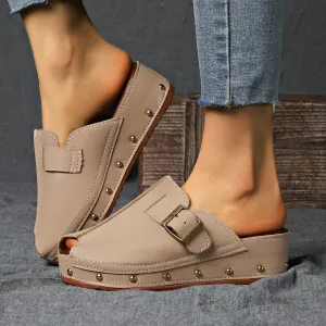 Women's Non-Slip Platform Sandals