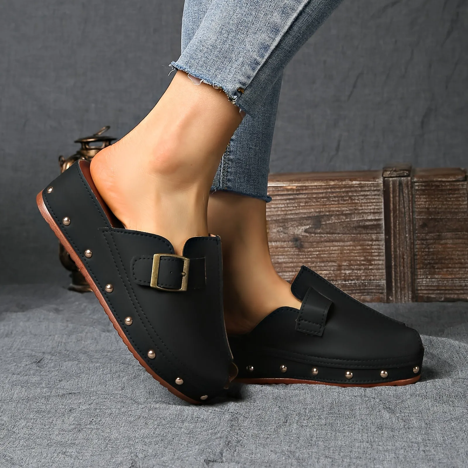 Women's Non-Slip Platform Sandals