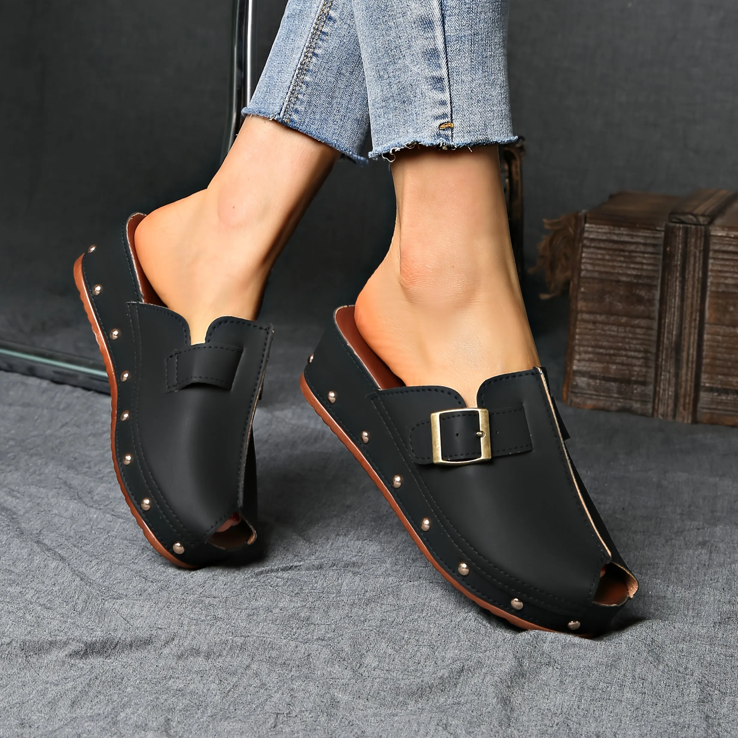 Women's Non-Slip Platform Sandals