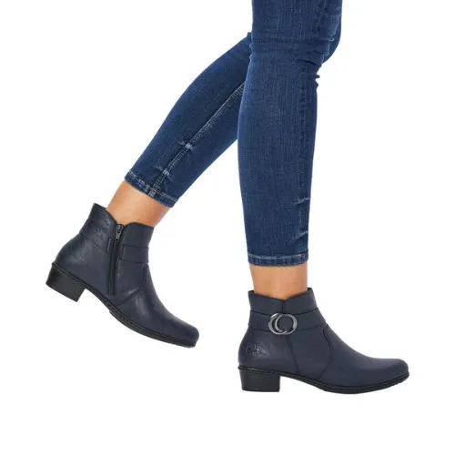 Y0775 Ankle Boot
