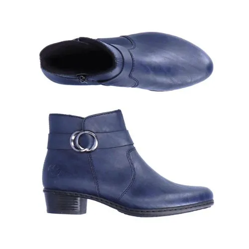 Y0775 Ankle Boot