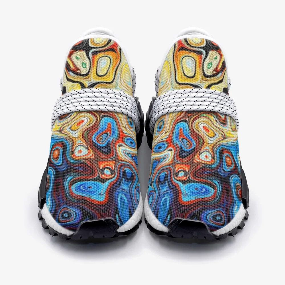 You Like Colors Unisex Lightweight Sneaker S-1 Boost