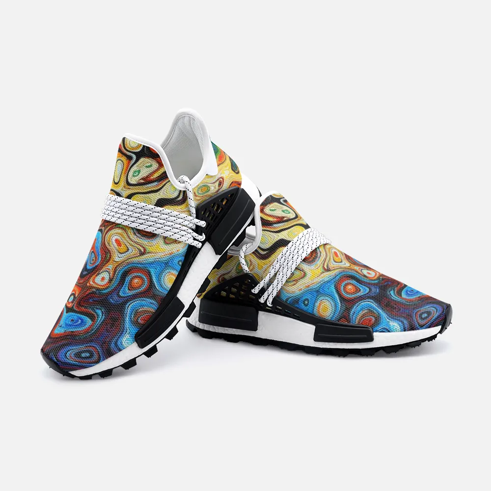 You Like Colors Unisex Lightweight Sneaker S-1 Boost