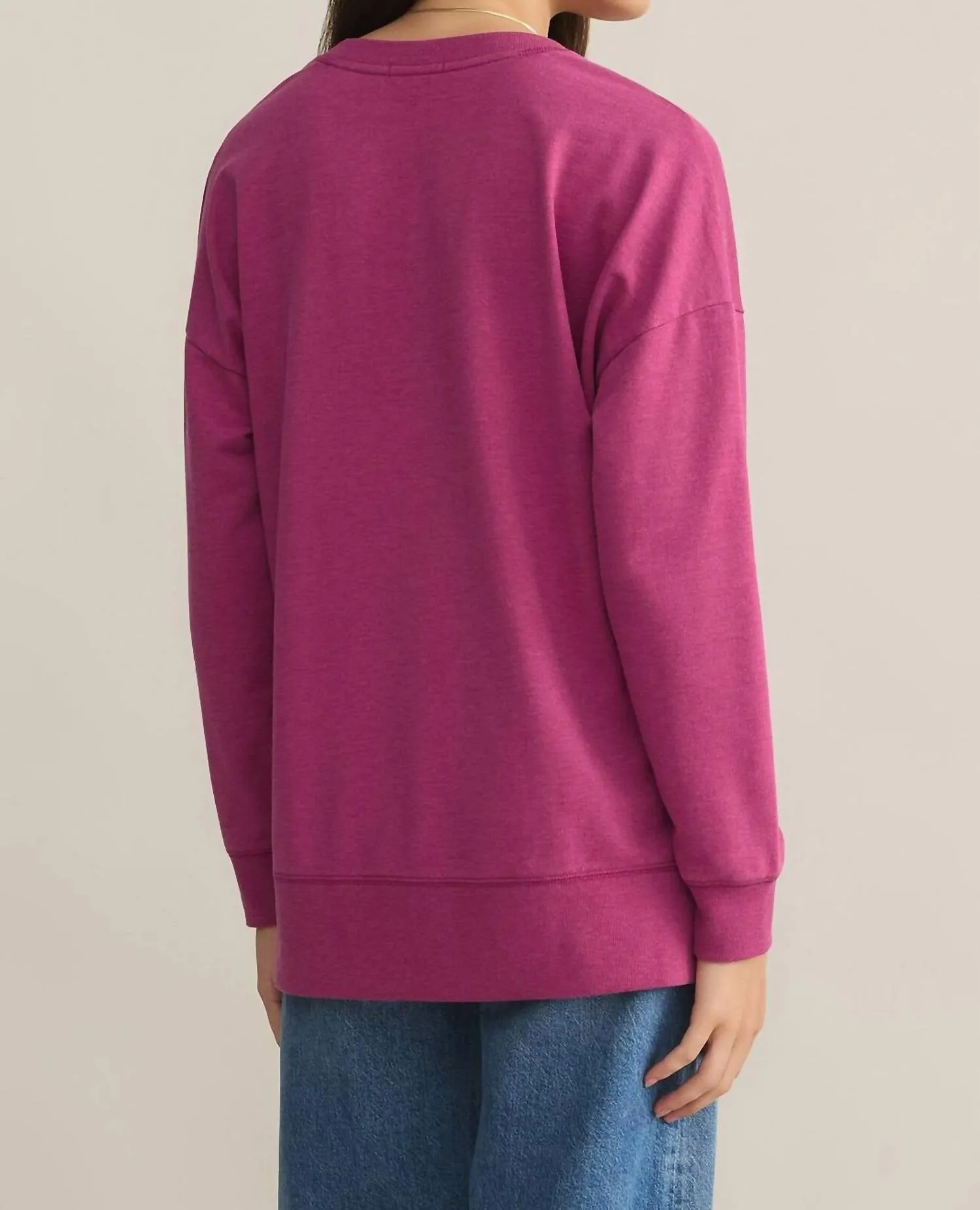 Z Supply - Modern V-neck Weekender Top
