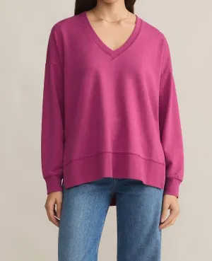 Z Supply - Modern V-neck Weekender Top