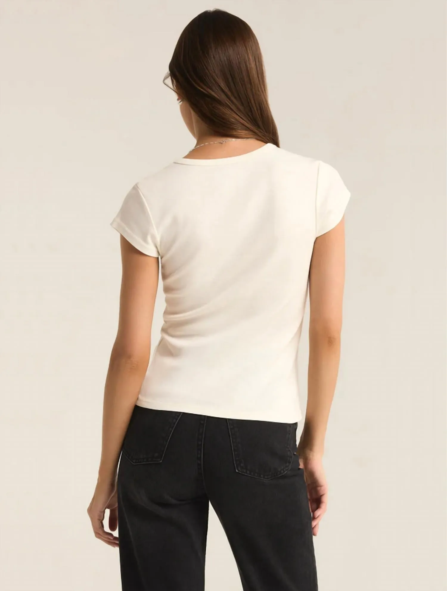 Z Supply - Party Cheeky Tee