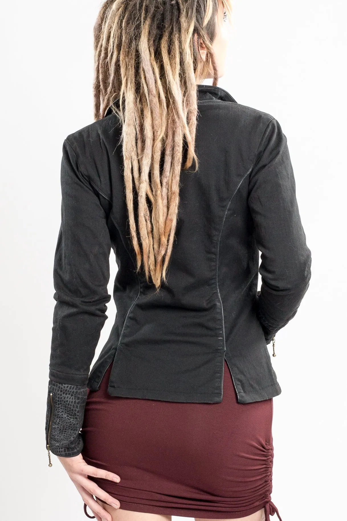 Zoic Organic Canvas Jacket