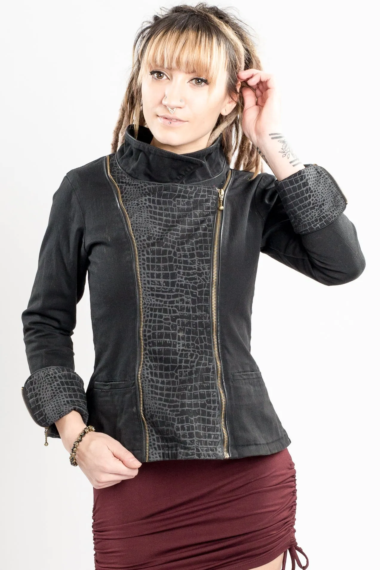 Zoic Organic Canvas Jacket