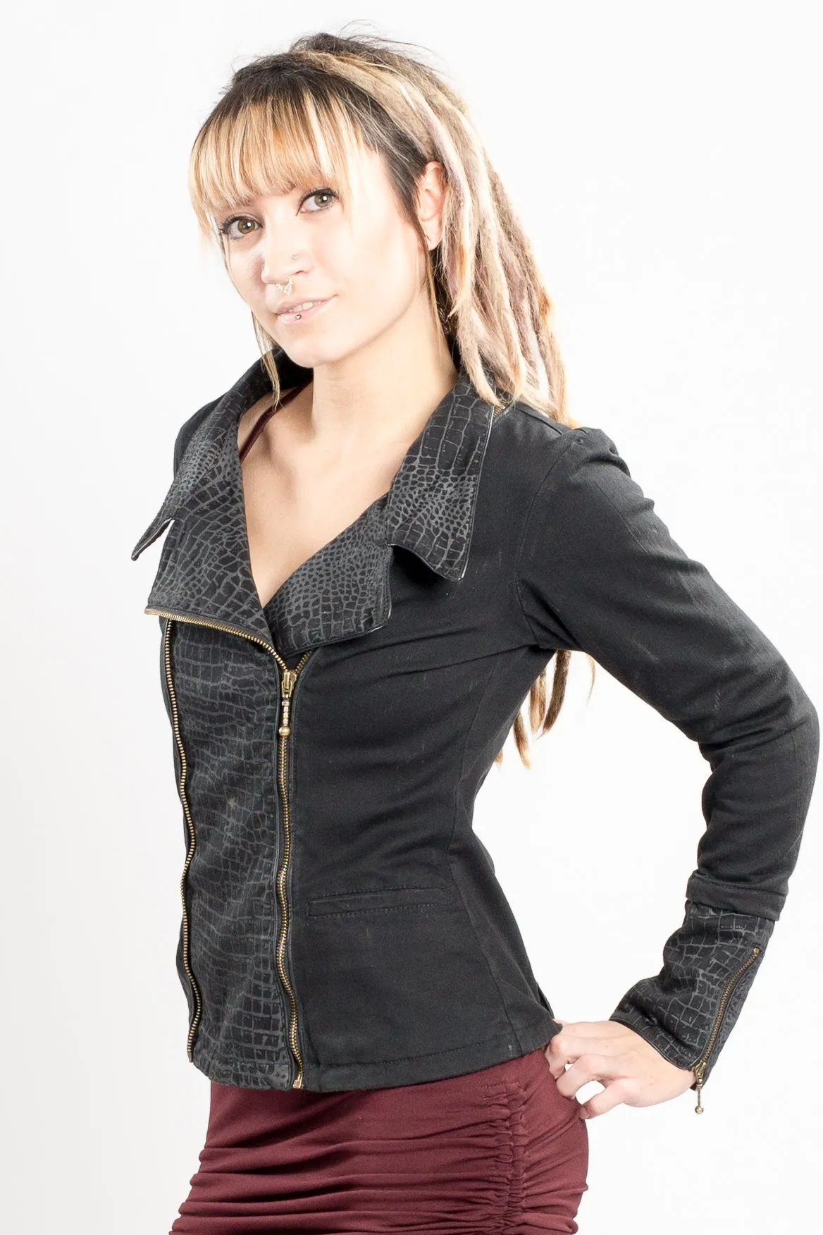 Zoic Organic Canvas Jacket