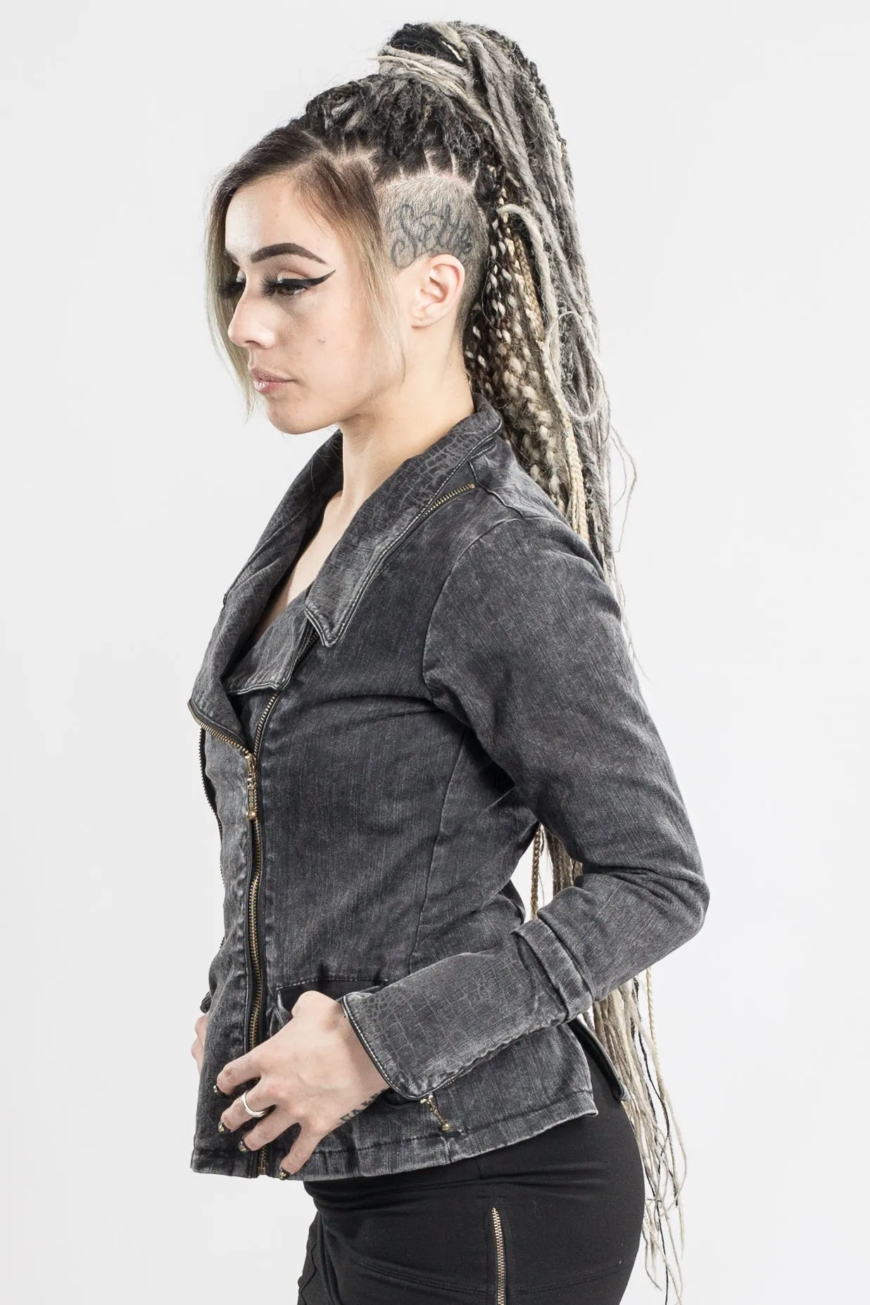 Zoic Organic Canvas Jacket